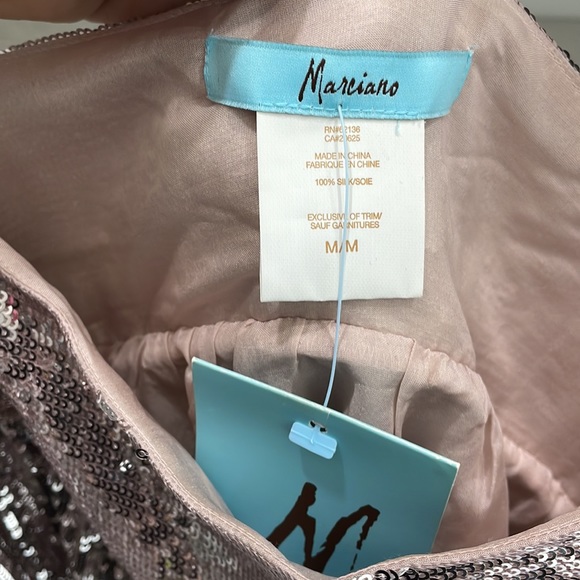 Marciano sequin top - Picture 3 of 7